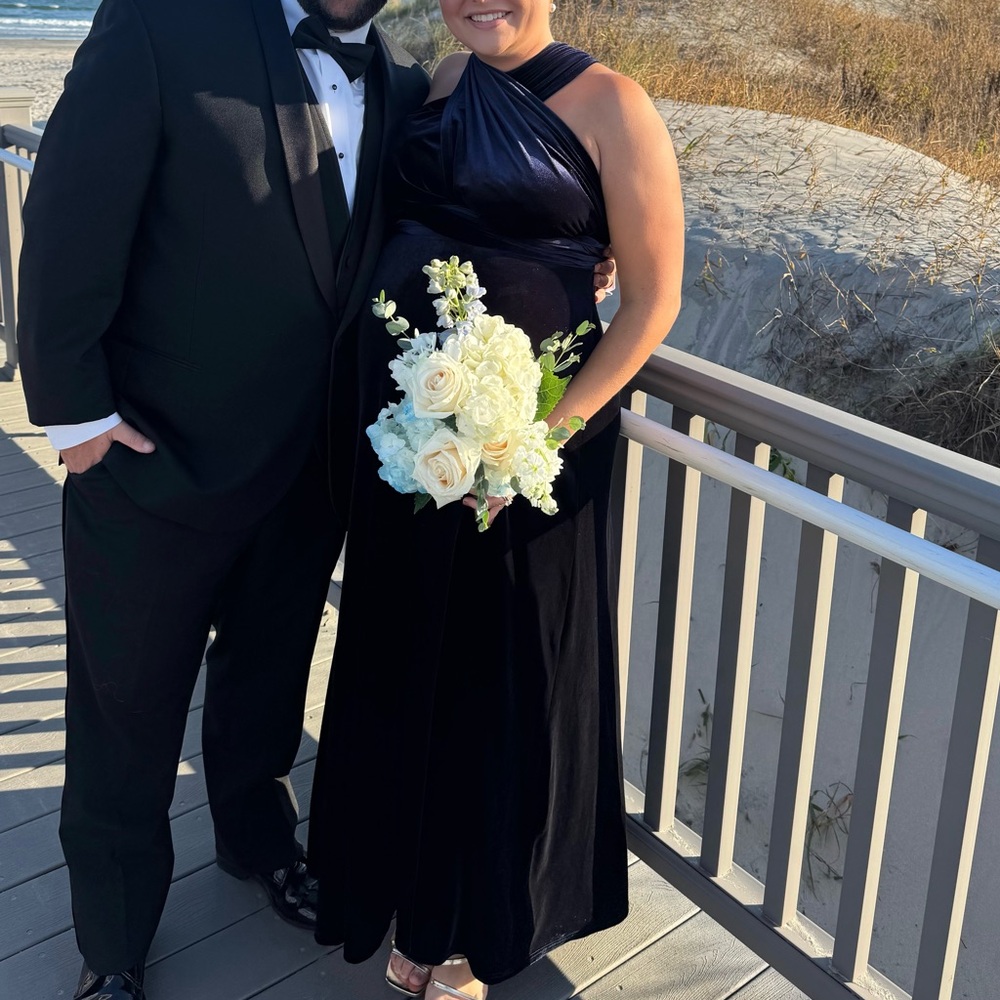 Revelry bridesmaid dress